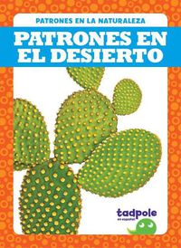 Cover image for Patrones En El Desierto (Patterns in the Desert)