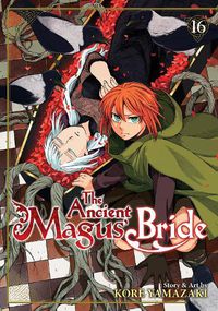 Cover image for The Ancient Magus' Bride Vol. 16