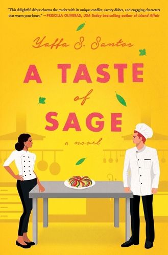 Cover image for A Taste of Sage: A Novel