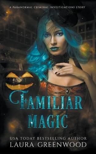 Cover image for Familiar Magic