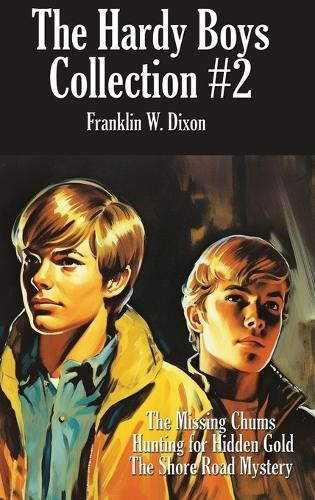 The Hardy Boys Collection #2