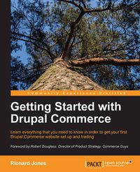 Cover image for Getting Started with Drupal Commerce