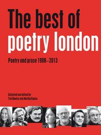 Cover image for The Best of Poetry London: Poetry and Prose 1988-2013