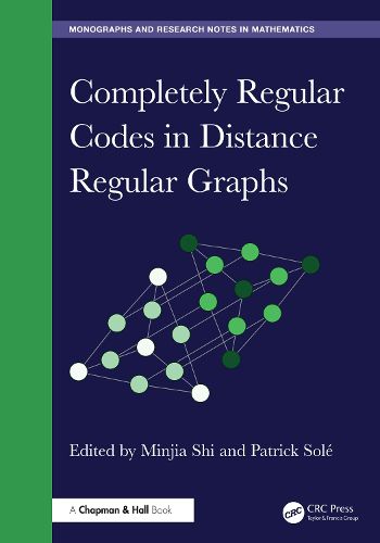 Completely Regular Codes in Distance Regular Graphs