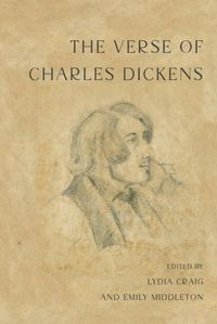 Cover image for The Verse of Charles Dickens