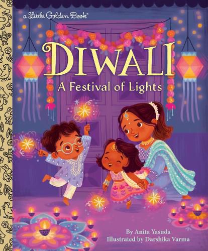 Cover image for Diwali: A Festival of Lights