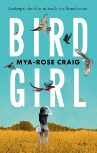 Cover image for Birdgirl