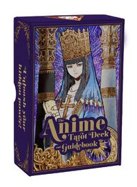 Cover image for The Anime Tarot Deck and Guidebook