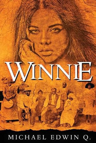 Cover image for Winnie