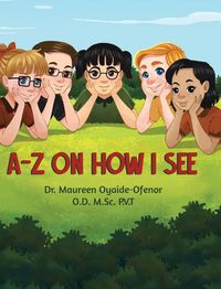 Cover image for A-Z on How I See