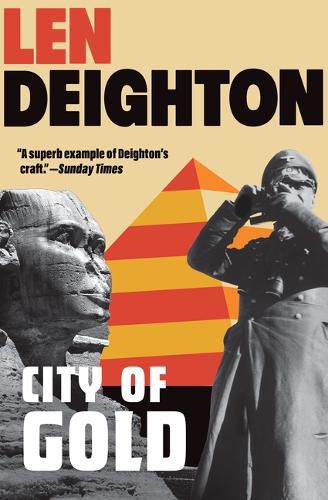 Cover image for City of Gold