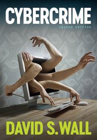 Cover image for Cybercrime