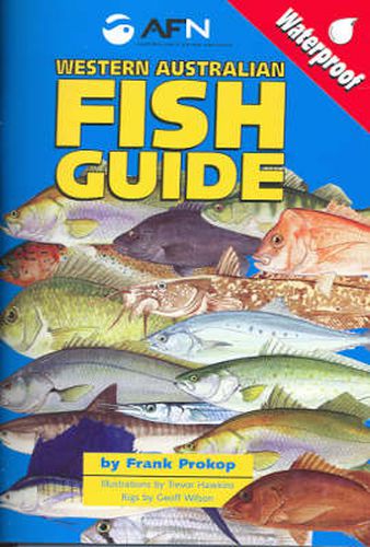 Cover image for Western Australian Fish ID Guide