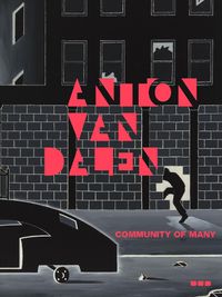 Cover image for Anton van Dalen: Community of Many