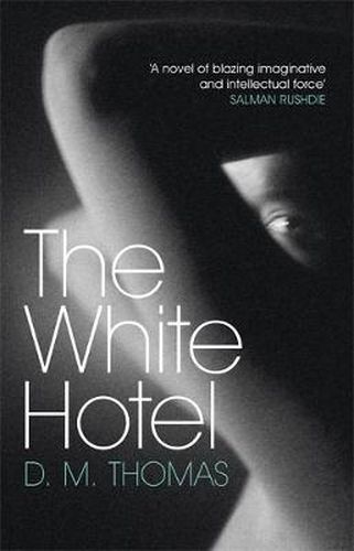 Cover image for The White Hotel: Shortlisted for the Booker Prize 1981