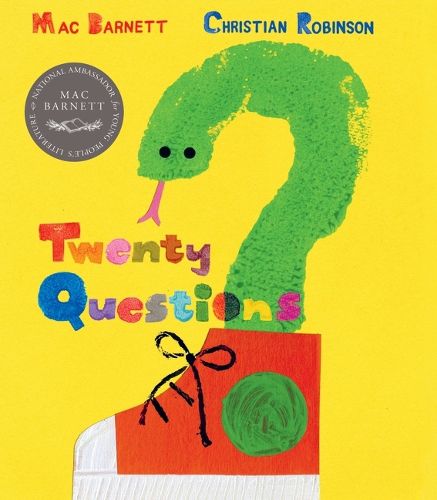 Cover image for Twenty Questions