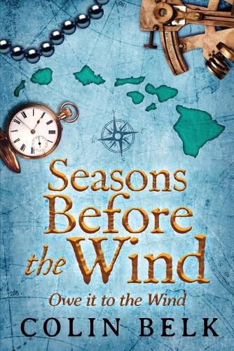 Cover image for Seasons Before the Wind