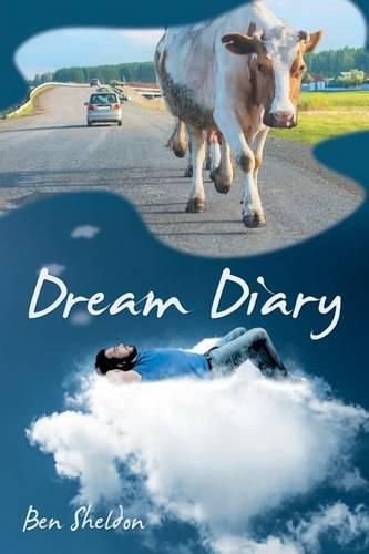 Cover image for Dream Diary