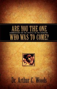 Cover image for Are You the One Who Was To Come?