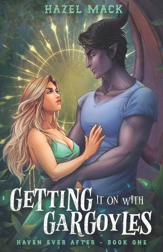 Cover image for Getting It On With Gargoyles