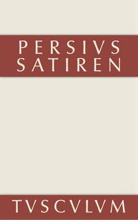 Cover image for Satiren: Lateinisch - Deutsch