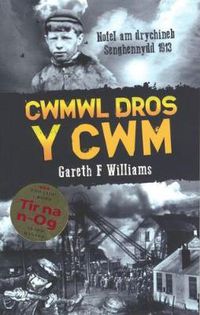 Cover image for Cwmwl dros y Cwm