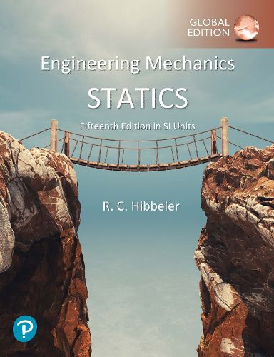 Cover image for Engineering Mechanics: Statics, SI Units