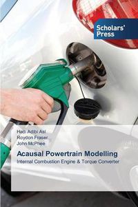 Cover image for Acausal Powertrain Modelling