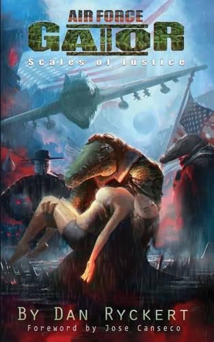 Cover image for Air Force Gator 2: Scales of Justice