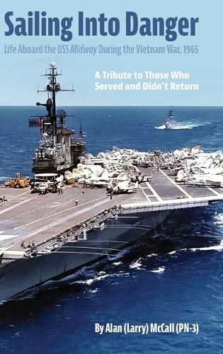 Cover image for Sailing Into Danger