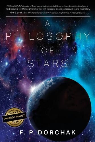 Cover image for A Philosophy of Stars