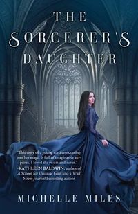 Cover image for The Sorcerer's Daughter