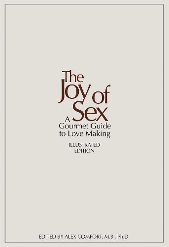 Cover image for The Joy of Sex: 50TH ANNIVERSARY EDITION