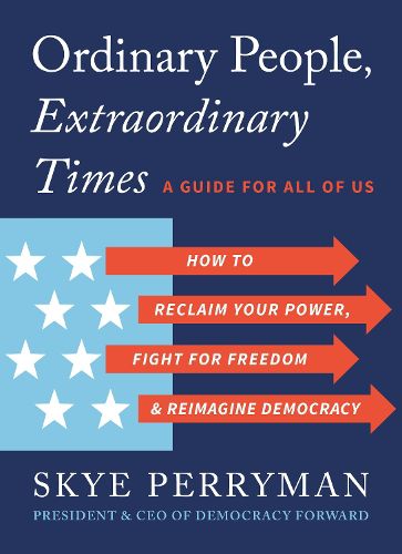 Cover image for Ordinary People, Extraordinary Times