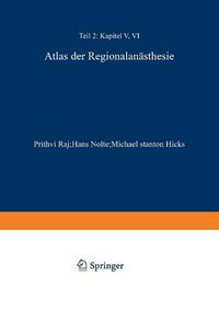 Cover image for Atlas Der Regionalanasthesie: Teillieferung 2: Folienbilder 29-42