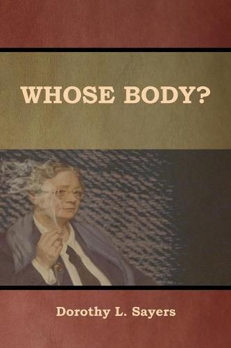 Cover image for Whose Body?