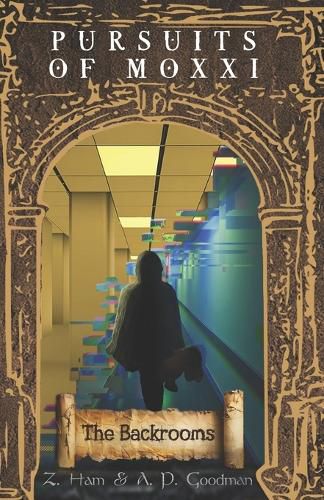 Cover image for Pursuits of Moxxi