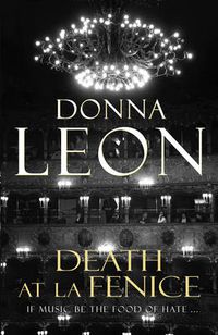 Cover image for Death at La Fenice
