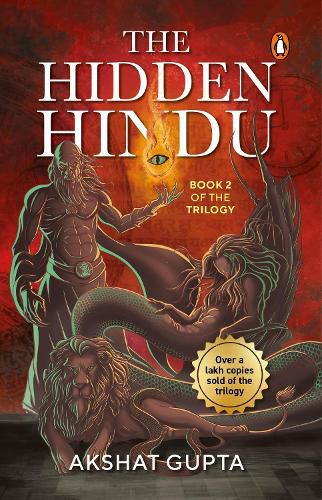 Cover image for The Hidden Hindu Book Two