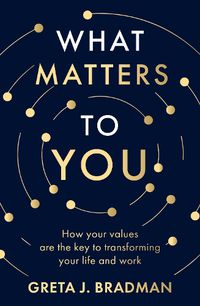 Cover image for What Matters to You