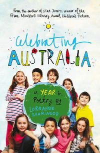 Cover image for Celebrating Australia - A Year in Poetry