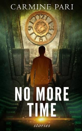 Cover image for No More Time