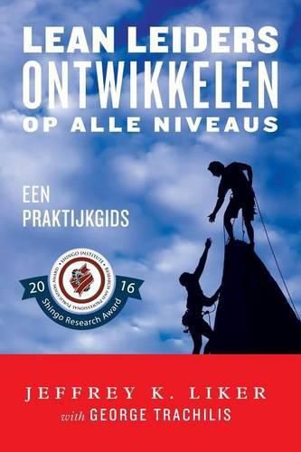 Cover image for Lean Leiders Ontwikkelen op alle Niveaus: Een Praktijkgids