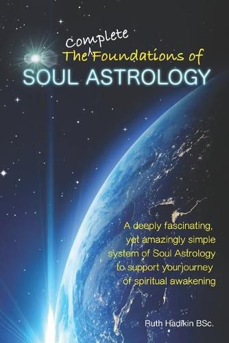 Cover image for The Complete Foundations of Soul Astrology