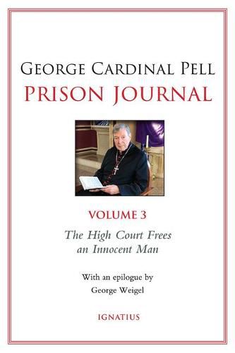Cover image for Prison Journal: Volume 3volume 3