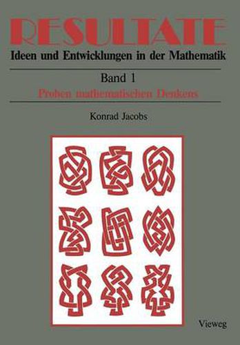 Cover image for Proben Mathematischen Denkens