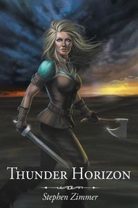 Cover image for Thunder Horizon