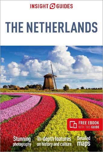 Cover image for Insight Guides The Netherlands: Travel Guide with eBook