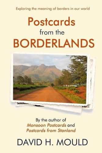 Cover image for Postcards from the Borderlands