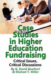 Cover image for Case Studies in Higher Education Fundraising